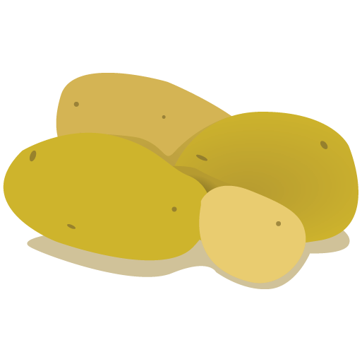 potatoes